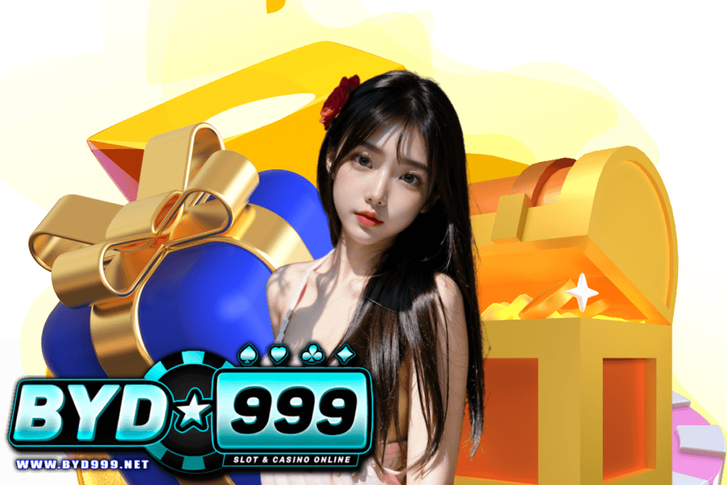 byd999 สล็อต